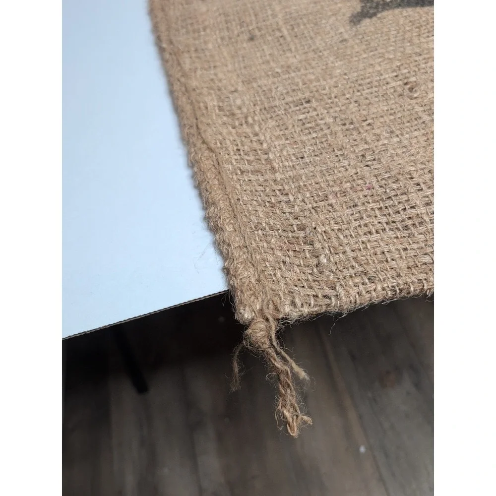 Coffee Bean Sack Burlap Storage 39